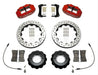 Wilwood Disc Brakes Wilwood Forged Narrow Superlite 6R Big Brake Front Brake Kits 140-14577-DR Autofit