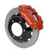 Wilwood Disc Brakes Wilwood Forged Narrow Superlite 6R Big Brake Front Brake Kits 140-14577-R Autofit