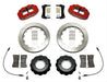 Wilwood Disc Brakes Wilwood Forged Narrow Superlite 6R Big Brake Front Brake Kits 140-14577-R Autofit