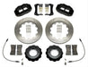 Wilwood Disc Brakes Wilwood Forged Narrow Superlite 6R Big Brake Front Brake Kits 140-14578 Autofit