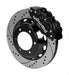 Wilwood Disc Brakes Wilwood Forged Narrow Superlite 6R Big Brake Front Brake Kits 140-14578-D Autofit