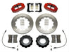 Wilwood Disc Brakes Wilwood Forged Narrow Superlite 6R Big Brake Front Brake Kits 140-14578-R Autofit