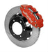 Wilwood Disc Brakes Wilwood Forged Narrow Superlite 6R Big Brake Front Brake Kits 140-14578-R Autofit
