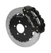 Wilwood Disc Brakes Wilwood Forged Narrow Superlite 6R Big Brake Front Brake Kits 140-14680 Autofit