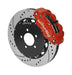Wilwood Disc Brakes Wilwood Forged Narrow Superlite 6R Big Brake Front Brake Kits 140-14681-DR Autofit