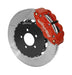 Wilwood Disc Brakes Wilwood Forged Narrow Superlite 6R Big Brake Front Brake Kits 140-14681-R Autofit