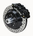 Wilwood Disc Brakes Wilwood Forged Narrow Superlite 6R Big Brake Front Brake Kits 140-14837-D Autofit