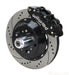 Wilwood Disc Brakes Wilwood Forged Narrow Superlite 6R Big Brake Front Brake Kits 140-14838-D Autofit