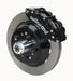 Wilwood Disc Brakes Wilwood Forged Narrow Superlite 6R Big Brake Front Brake Kits 140-14840 Autofit