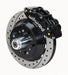 Wilwood Disc Brakes Wilwood Forged Narrow Superlite 6R Big Brake Front Brake Kits 140-14840-D Autofit