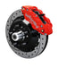 Wilwood Disc Brakes Wilwood Forged Narrow Superlite 6R Big Brake Front Brake Kits 140-15155-DR Autofit