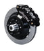 Wilwood Disc Brakes Wilwood Forged Narrow Superlite 6R Big Brake Front Brake Kits 140-15156 Autofit