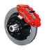 Wilwood Disc Brakes Wilwood Forged Narrow Superlite 6R Big Brake Front Brake Kits 140-15156-R Autofit