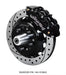 Wilwood Disc Brakes Wilwood Forged Narrow Superlite 6R Big Brake Front Brake Kits 140-15199-D Autofit