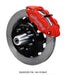 Wilwood Disc Brakes Wilwood Forged Narrow Superlite 6R Big Brake Front Brake Kits 140-15199-R Autofit