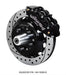 Wilwood Disc Brakes Wilwood Forged Narrow Superlite 6R Big Brake Front Brake Kits 140-15200-D Autofit