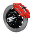 Wilwood Disc Brakes Wilwood Forged Narrow Superlite 6R Big Brake Front Brake Kits 140-15200-R Autofit