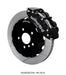 Wilwood Disc Brakes Wilwood Forged Narrow Superlite 6R Big Brake Front Brake Kits 140-15214 Autofit