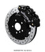 Wilwood Disc Brakes Wilwood Forged Narrow Superlite 6R Big Brake Front Brake Kits 140-15214-D Autofit