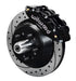 Wilwood Disc Brakes Wilwood Forged Narrow Superlite 6R Big Brake Front Brake Kits 140-15279-D Autofit