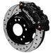 Wilwood Disc Brakes Wilwood Forged Narrow Superlite 6R Big Brake Front Brake Kits 140-15302-D Autofit