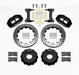 Wilwood Disc Brakes Wilwood Forged Narrow Superlite 6R Big Brake Front Brake Kits 140-15303-D Autofit