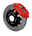Wilwood Disc Brakes Wilwood Forged Narrow Superlite 6R Big Brake Front Brake Kits 140-15304-R Autofit