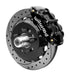 Wilwood Disc Brakes Wilwood Forged Narrow Superlite 6R Big Brake Front Brake Kits 140-15552-D Autofit
