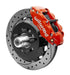 Wilwood Disc Brakes Wilwood Forged Narrow Superlite 6R Big Brake Front Brake Kits 140-15552-DR Autofit