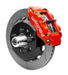 Wilwood Disc Brakes Wilwood Forged Narrow Superlite 6R Big Brake Front Brake Kits 140-15552-R Autofit