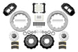 Wilwood Disc Brakes Wilwood Forged Narrow Superlite 6R Big Brake Front Brake Kits 140-15910 Autofit