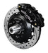 Wilwood Disc Brakes Wilwood Forged Narrow Superlite 6R Big Brake Front Brake Kits 140-15910-D Autofit