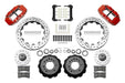 Wilwood Disc Brakes Wilwood Forged Narrow Superlite 6R Big Brake Front Brake Kits 140-15910-DR Autofit
