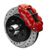 Wilwood Disc Brakes Wilwood Forged Narrow Superlite 6R Big Brake Front Brake Kits 140-15940-DR Autofit