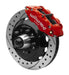 Wilwood Disc Brakes Wilwood Forged Narrow Superlite 6R Big Brake Front Brake Kits 140-15941-DR Autofit