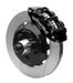 Wilwood Disc Brakes Wilwood Forged Narrow Superlite 6R Big Brake Front Brake Kits 140-15942 Autofit