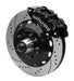 Wilwood Disc Brakes Wilwood Forged Narrow Superlite 6R Big Brake Front Brake Kits 140-15942-D Autofit