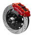 Wilwood Disc Brakes Wilwood Forged Narrow Superlite 6R Big Brake Front Brake Kits 140-15942-DR Autofit