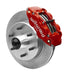 Wilwood Disc Brakes Wilwood Forged Narrow Superlite 6R Big Brake Front Brake Kits 140-15944-R Autofit