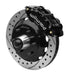 Wilwood Disc Brakes Wilwood Forged Narrow Superlite 6R Big Brake Front Brake Kits 140-15945-D Autofit