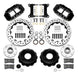 Wilwood Disc Brakes Wilwood Forged Narrow Superlite 6R Big Brake Front Brake Kits 140-15945-D Autofit