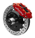 Wilwood Disc Brakes Wilwood Forged Narrow Superlite 6R Big Brake Front Brake Kits 140-15945-DR Autofit