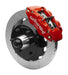Wilwood Disc Brakes Wilwood Forged Narrow Superlite 6R Big Brake Front Brake Kits 140-15945-R Autofit