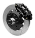 Wilwood Disc Brakes Wilwood Forged Narrow Superlite 6R Big Brake Front Brake Kits 140-15946 Autofit