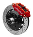 Wilwood Disc Brakes Wilwood Forged Narrow Superlite 6R Big Brake Front Brake Kits 140-15946-DR Autofit