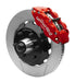 Wilwood Disc Brakes Wilwood Forged Narrow Superlite 6R Big Brake Front Brake Kits 140-15946-R Autofit
