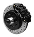 Wilwood Disc Brakes Wilwood Forged Narrow Superlite 6R Big Brake Front Brake Kits 140-15948-D Autofit