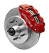 Wilwood Disc Brakes Wilwood Forged Narrow Superlite 6R Big Brake Front Brake Kits 140-15948-R Autofit