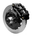 Wilwood Disc Brakes Wilwood Forged Narrow Superlite 6R Big Brake Front Brake Kits 140-15949 Autofit