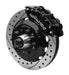 Wilwood Disc Brakes Wilwood Forged Narrow Superlite 6R Big Brake Front Brake Kits 140-15949-D Autofit